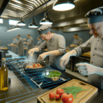 Mengamati Secara Mendalam: Tinjauan Mukbang Youtuber Akrab sambil Cara Khas Mereka