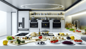 Alasan Fenomena Sarapan Futuristik Menu Cepat Saji Berbasis Alga Tahun 2026 Bakal Merajai Meja Makan Generasi Muda